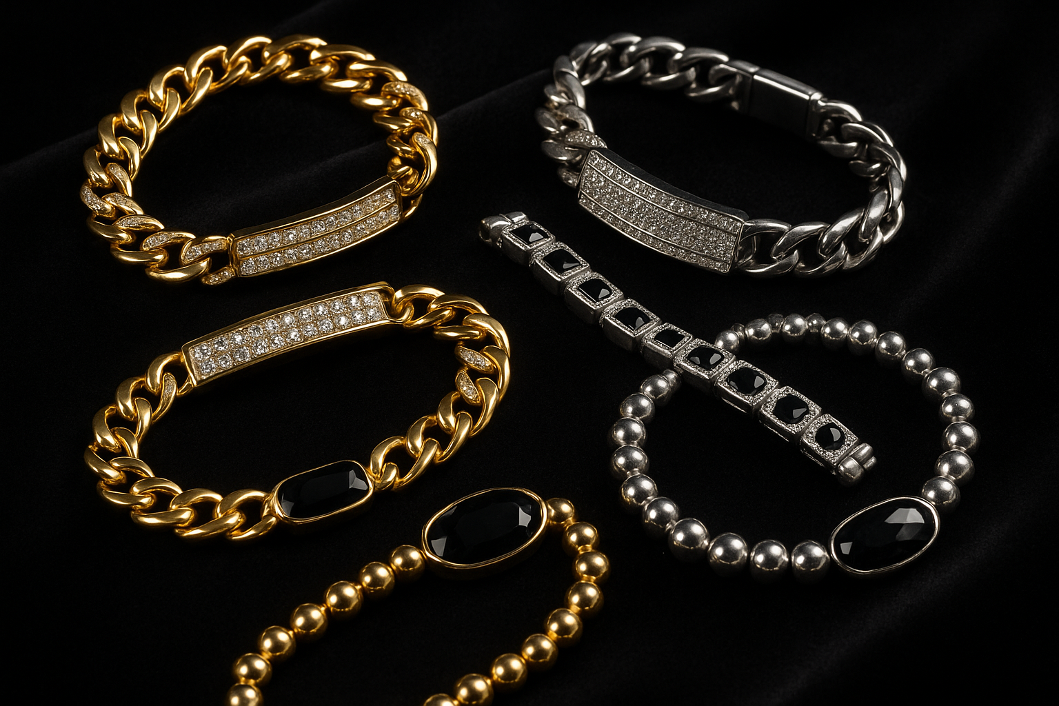 Men’s Bracelets