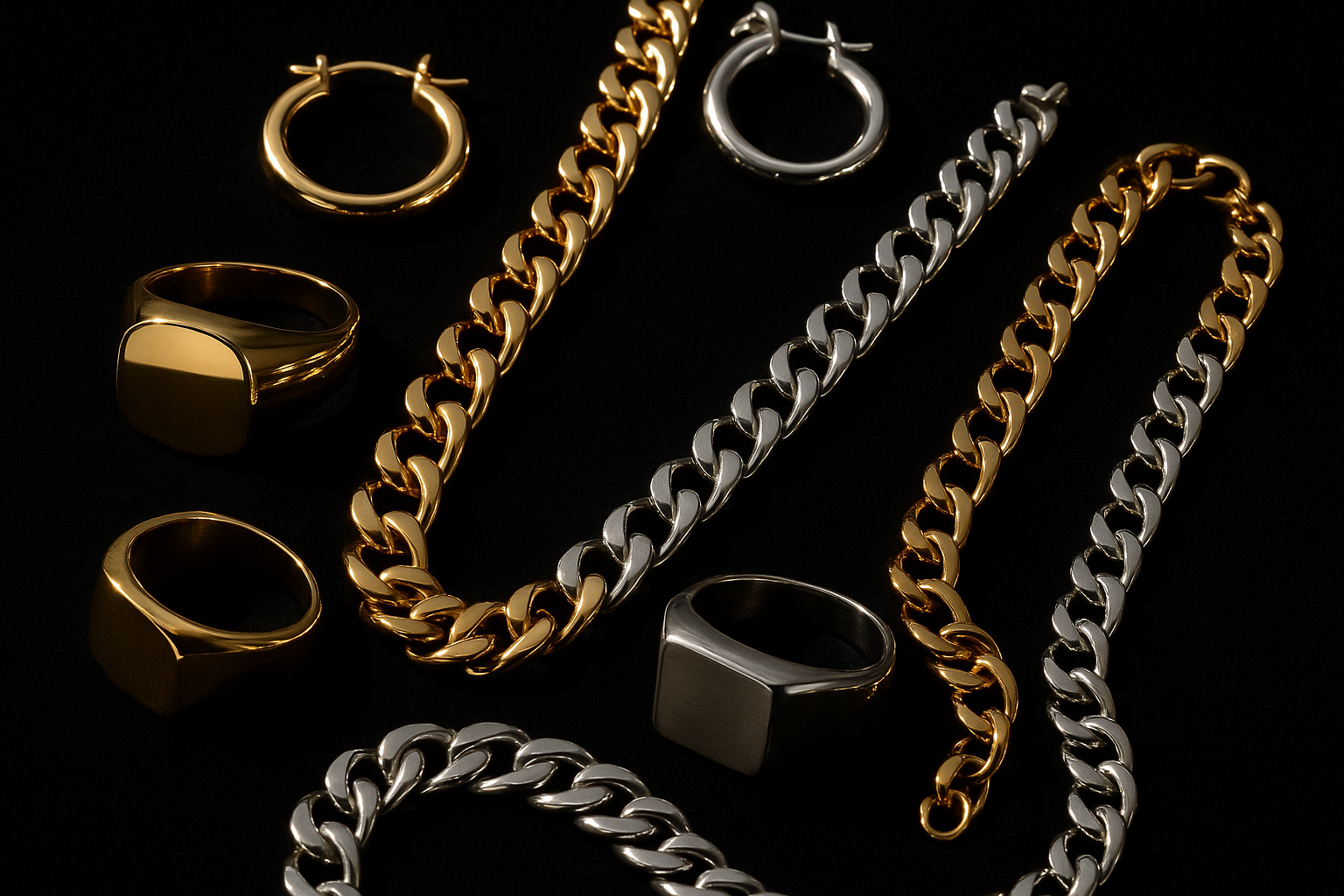 Men’s Jewelry