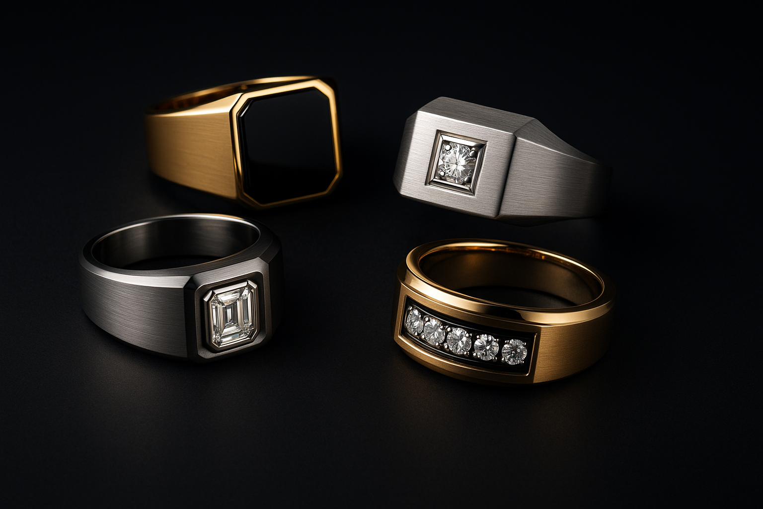 Men’s Rings