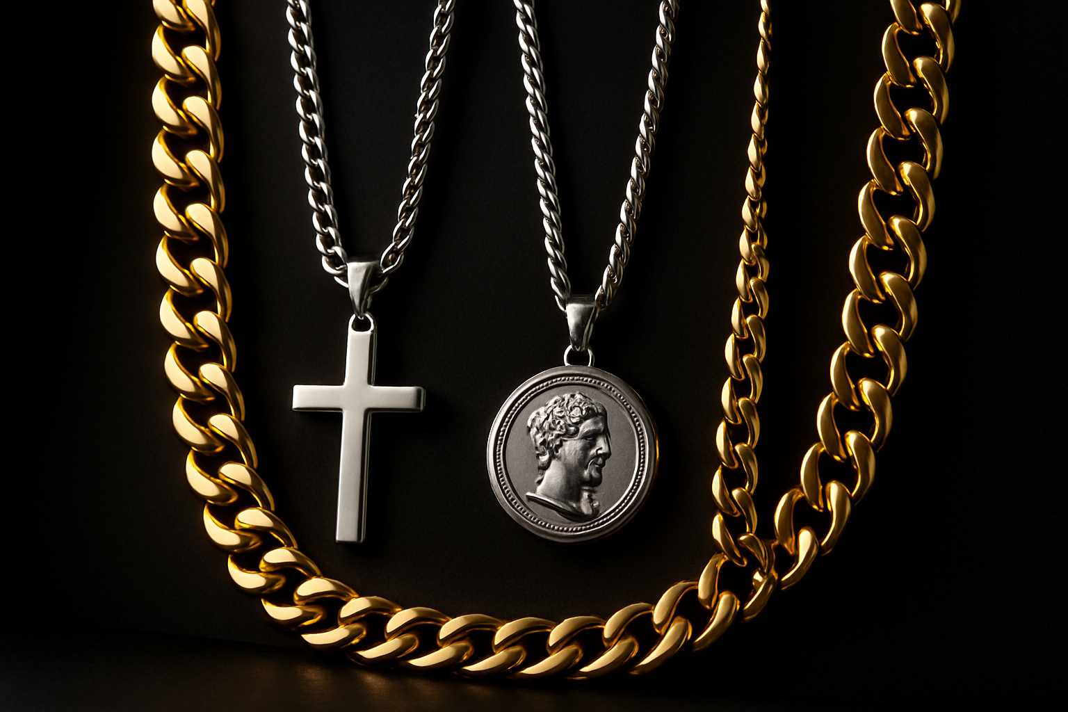 Men’s Necklaces