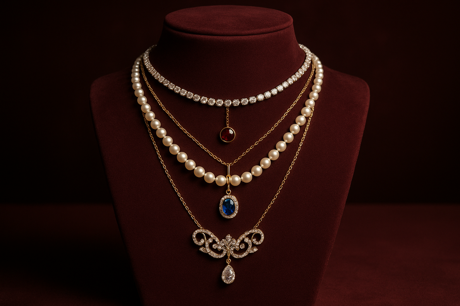 Women’s Necklaces