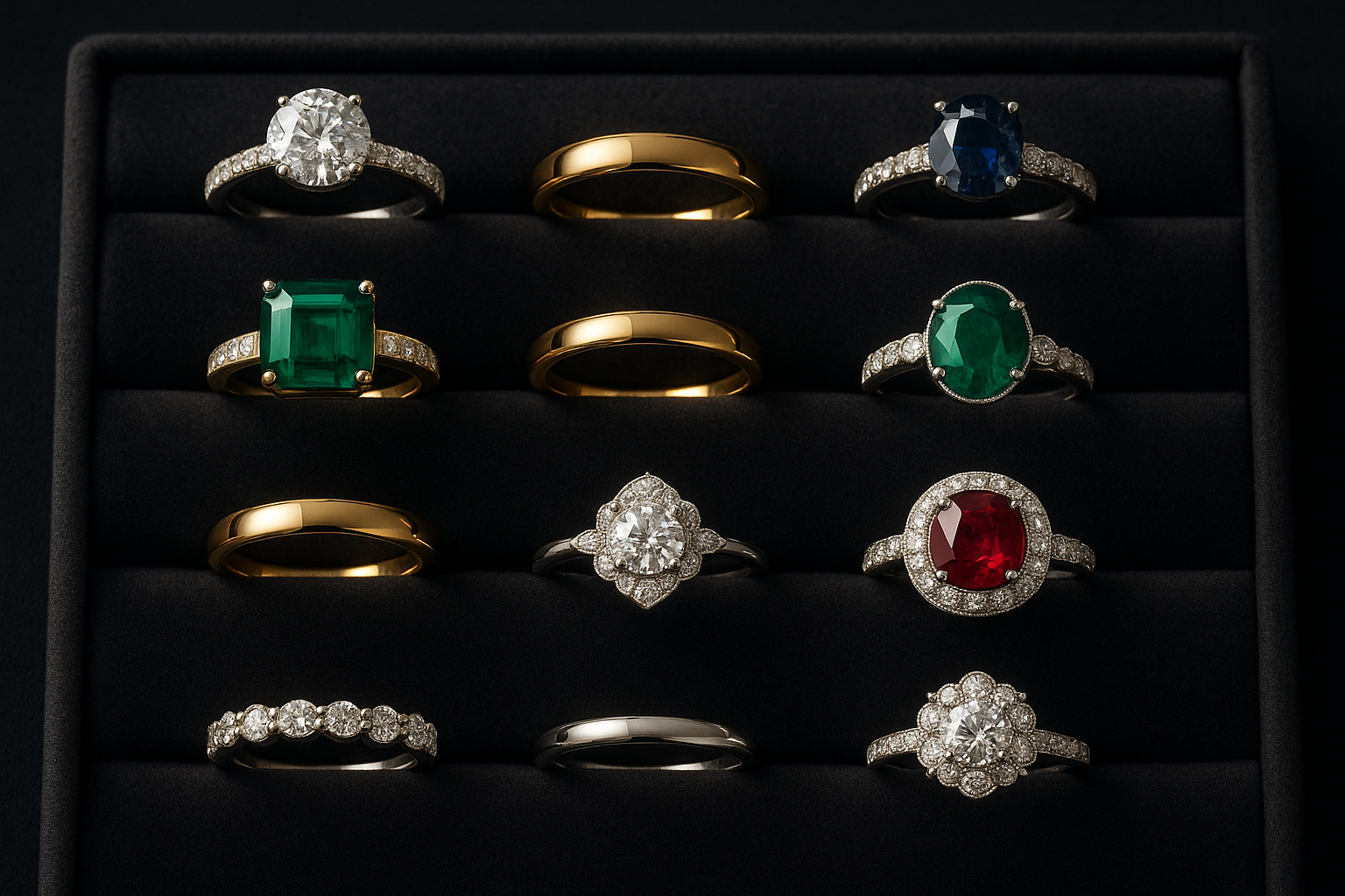 Women’s Rings